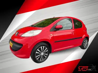 Peugeot 107 1.0 XS | NIEUWE APK | ELEKTRISCH PAKKET | NAP