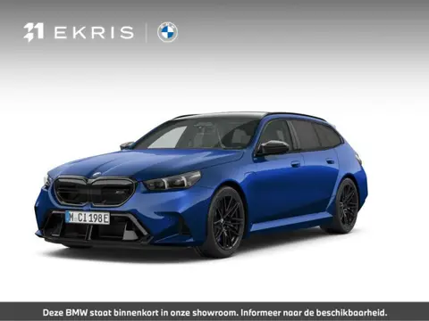 BMW M5 Touring Touring Comfort Pack | Panoramadak |