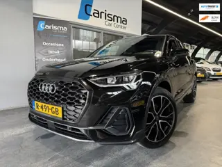 Audi Q3 Sportback 35 TFSI S Edition Aut.|Pano|Camera|Navi