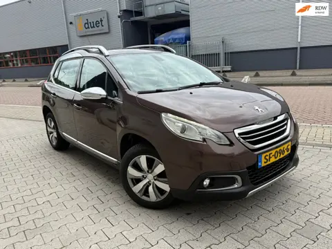 Peugeot 2008 1.6 VTi Allure Volle AUTOMAAT CLIMA Volledig onderhouden