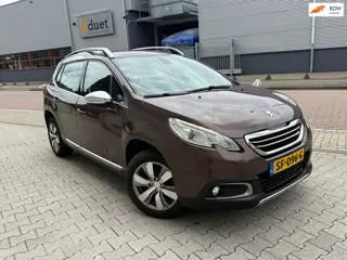 Peugeot 2008 1.6 VTi Allure Volle AUTOMAAT CLIMA Volledig onderhouden