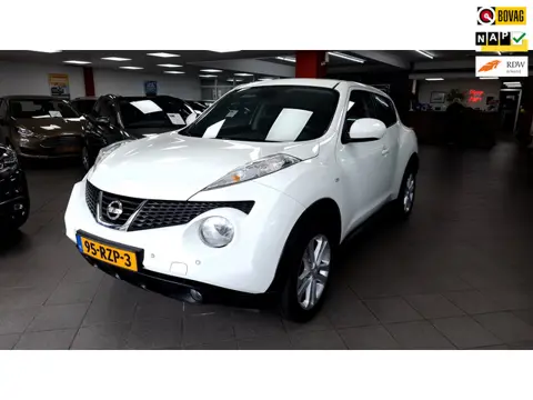Nissan Juke 1.6 Tekna
