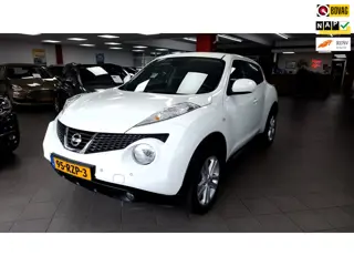 Nissan Juke 1.6 Tekna
