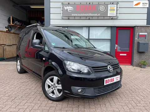 Volkswagen CADDY 1.2 TSI Highline Black edition