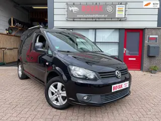 Volkswagen CADDY 1.2 TSI Highline Black edition