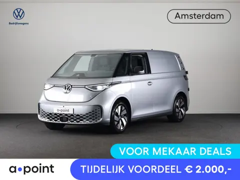 Volkswagen ID. Buzz Cargo Anniversary Edition 286 pk Cargo Anniversary Edition Anniversary Edition E