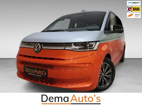 Volkswagen Multivan 1.4 eHybrid BULLI ADAPTIVE-ONDERSTEL/STOELMASSAGE+VENTILATIE/LEDER/H-KARDON/H-UP