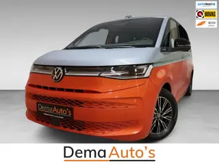 Volkswagen Multivan 1.4 eHybrid BULLI ADAPTIVE-ONDERSTEL/STOELMASSAGE+VENTILATIE/LEDER/H-KARDON/H-UP