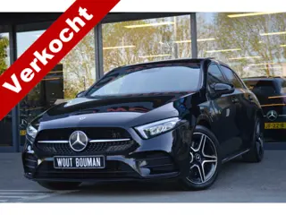 Mercedes-Benz A-Klasse 250 e AMG Led Panorama Widescreen Sfeer Camera Augmented Pdc