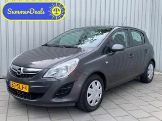 Opel Corsa 1.2-16V Edition|137000KM|Airco|5 Deurs|