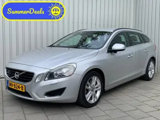 Volvo V60 1.6 D2 Summum|Automaat|Navigatie|Climate Control|