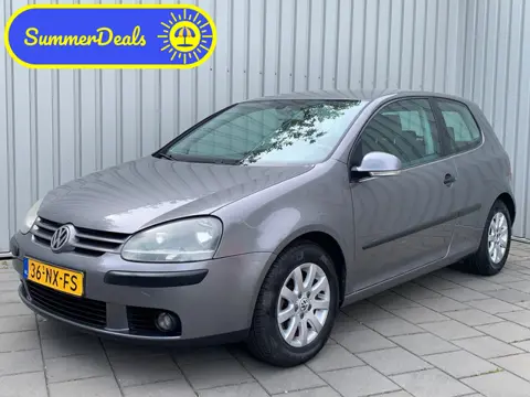 Volkswagen Golf 1.6 FSI Comfortline|Nieuwe Apk|Airco|