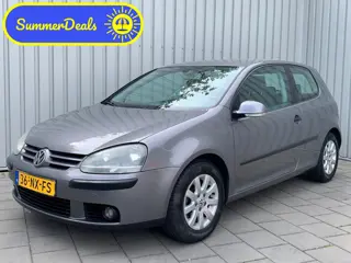 Volkswagen Golf 1.6 FSI Comfortline|Nieuwe Apk|Airco|