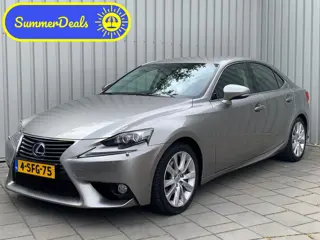 Lexus IS 300h Edition|Camera|Navigatie|Climate Control|