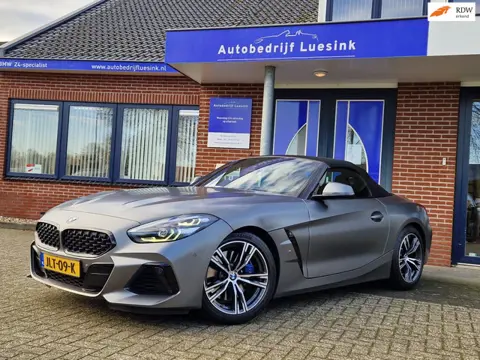 BMW Z4 Roadster M40i First Edition Full options! HUD ACC Stuurverwarming H&K Elektr Sportstoelen Ada