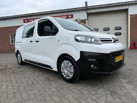 Citroen Jumpy 1.6 BlueHDI 95 Club M airco cruise optioneel met bott inrichting 230v omvormer en stan