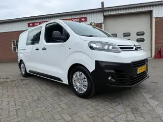 Citroen Jumpy 1.6 BlueHDI 95 Club M airco cruise optioneel met bott inrichting 230v omvormer en stan