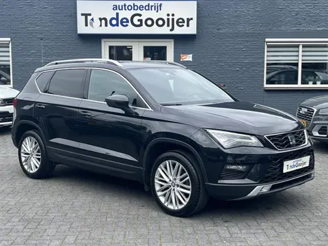 SEAT Ateca 2.0 TSi DSG FR 4DRIVE | LEER | CAMERA | EL. TREKHAAK | 1.900 KG TREKGEWICHT!! |