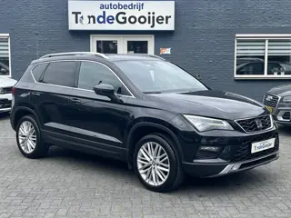 SEAT Ateca 2.0 TSi DSG FR 4DRIVE | LEER | CAMERA | EL. TREKHAAK | 1.900 KG TREKGEWICHT!! |