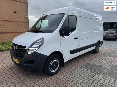 Opel Movano 2.3 Turbo L2H2, Euro 6, 3 Persoons,