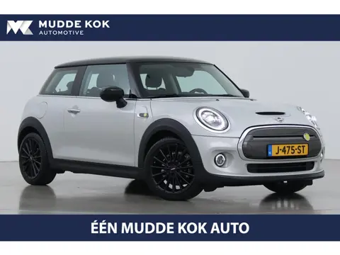 Mini Mini Electric Basic 33 kWh | 20dkm! | DAB | 17 Inch | Cruise Control | Apple Carplay!