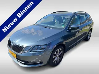 Škoda Octavia Combi 1.5 TSI Greentech Style / Full Led / Stoelverwarming / Navigatie / Carplay