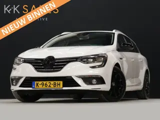 Renault Mégane Estate 1.3 TCe GT-Line [APPLE CARPLAY, ANDROID, CAMERA, PARKEERHULP, PDC 360, LED, CR