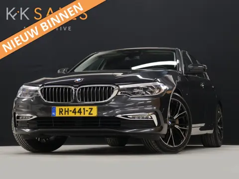 BMW 5 Serie 530i High Executive [ELEKTRISCHE STOELEN, HEAD-UP, CAMERA, STOELVERWARMING V+A, STUUR EL