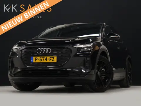 Audi Q4 Sportback e-tron 40 Sport Edition 77 kWh [APPLE CARPLAY, ANDROID, STOELVERWARMING, PDC ACHTE
