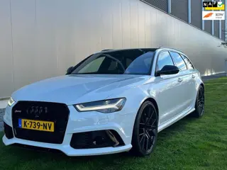 Audi RS 6 4.0 TFSI RS 6 Quattro|Keramisch|Hud|Performance 720PK