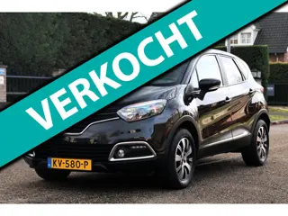 Renault Captur 0.9 TCe Dynamique | 1e EIGENAAR | NAVI | AIRCO | CRUISE | TREKHAAK | NAP | ZEER MOOIE