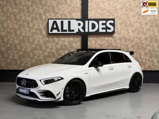 Mercedes-Benz A-klasse AMG 35 4MATIC Edition 1 | pano | Memory | Multibeam | 360 camera | Keyless | 