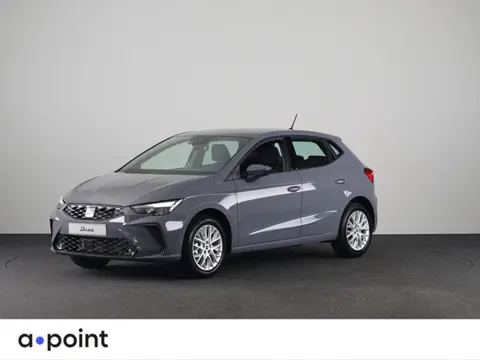SEAT Ibiza Style 1.0 EcoTSI 95 PK | Premium Lak 'Graphene Grey' | Draadloze Carplay | Park Assist | 