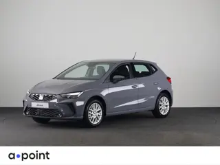 SEAT Ibiza Style 1.0 EcoTSI 95 PK | Premium Lak 'Graphene Grey' | Draadloze Carplay | Park Assist | 