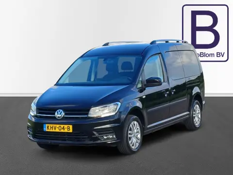 Volkswagen Caddy Maxi 1.4 TSI Comfortline 7-Pers. /Camera/Clima/Carplay/Navi/Cruise/