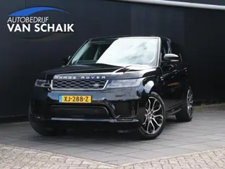 Land Rover Range Rover Sport 3.0 TDV6 HSE Dynamic | LEDER | MEMORY | PANO-DAK | MERIDIAN | STOELVERK
