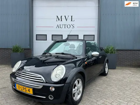 Mini Mini Cabrio 1.6 One