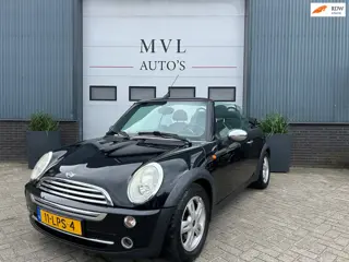 Mini Mini Cabrio 1.6 One