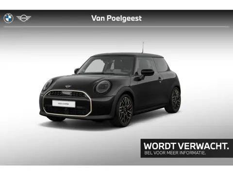 MINI Cooper 3-deurs 1.5 Cooper C Favoured M | 18 inch Night Flash Spoke 2-tone | Opruimingsvoordeel