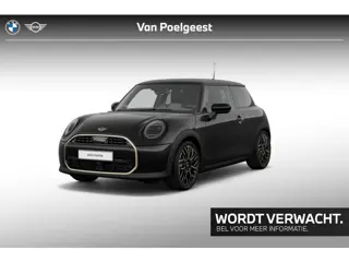 MINI Cooper 3-deurs 1.5 Cooper C Favoured M | 18 inch Night Flash Spoke 2-tone | Opruimingsvoordeel