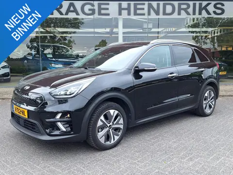Kia e-Niro ExecutiveLine 64 kWh | SOH: nnb | Leder | 3 Fase | Warmtepomp | Blindspot | Adaptive Cc |