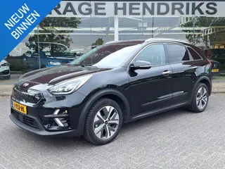 Kia e-Niro ExecutiveLine 64 kWh | SOH: nnb | Leder | 3 Fase | Warmtepomp | Blindspot | Adaptive Cc |