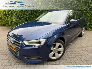 Audi A3 1.4 TFSI Ambition Pro Line plus I Navigatie