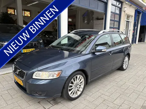 Volvo V50 1.6D S/S (bj 2010)