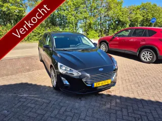 Ford Focus 1.0 EcoBoost Titanium B&O ADD CRUISE WINTERPACK