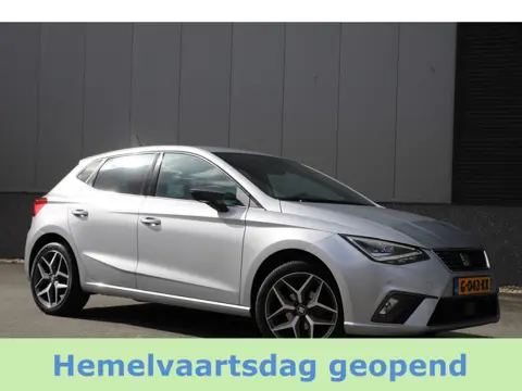 SEAT Ibiza 1.0 TSI 96pk FR *Xcellence*/Copper/LED/Carplay/17"/Cruise