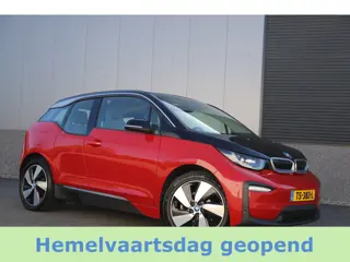 BMW i3 Executive 94Ah 33 kWh/NaviPro/W-pomp/Camera/3-Fase/Stoelverw./Led