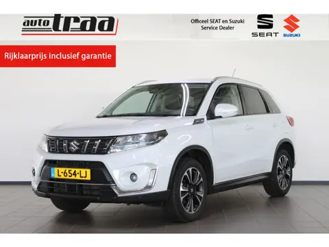 Suzuki Vitara 1.4 Boosterjet Style Smart Hybrid / Camera / Led verlichting / Navigatie / Adaptive cr