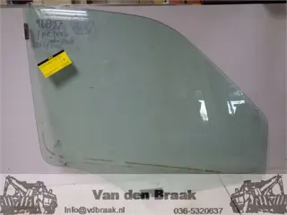 Fiat Doblo 2010-2022 Portierruit rechts