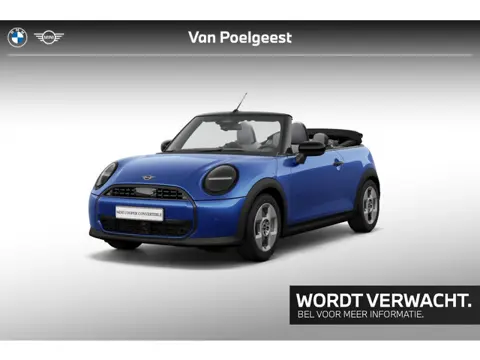 MINI Cooper Cabrio 2.0 Cooper C Classic | 16 inch Square Spoke | Opruimingsvoordeel